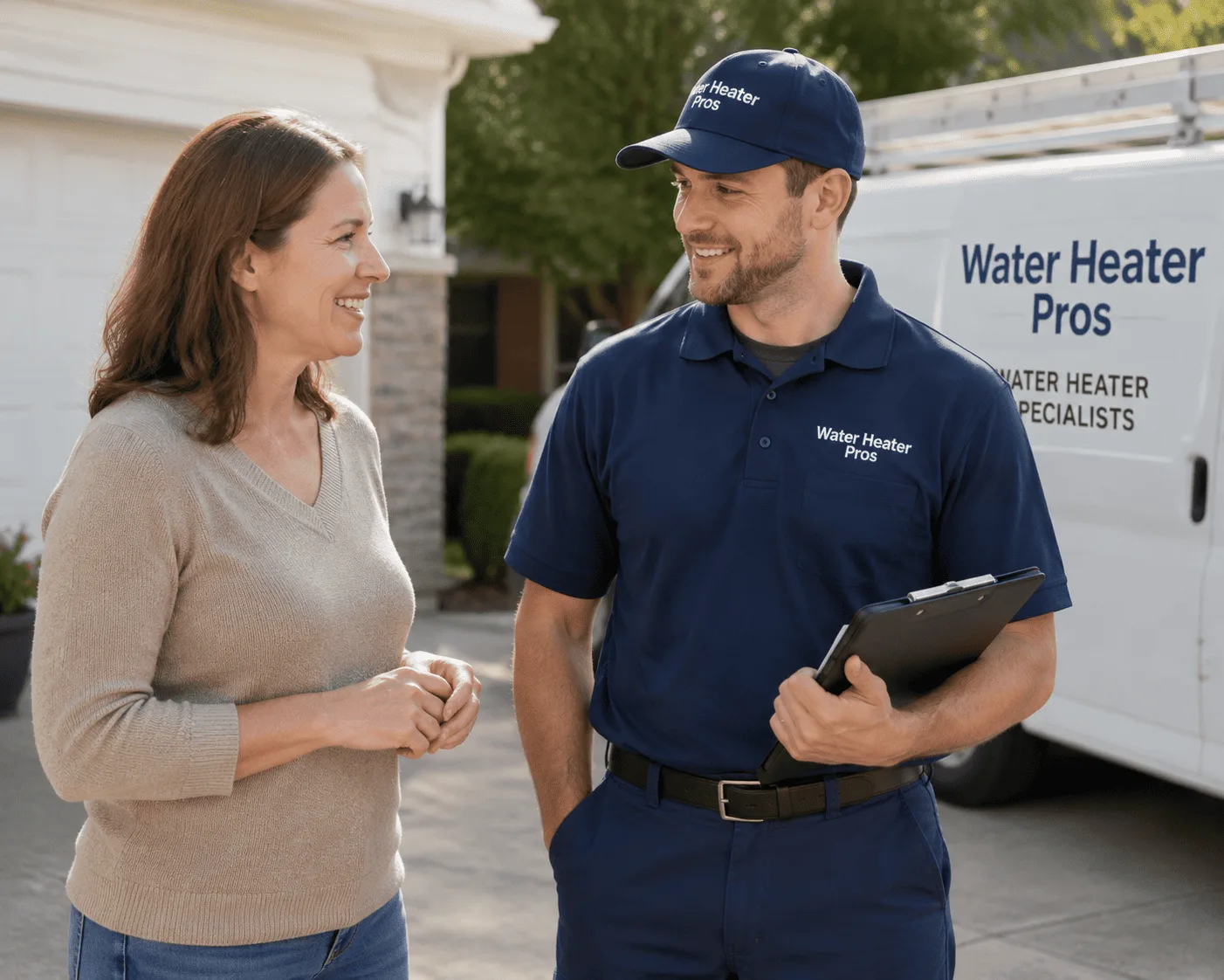 Water Heater Repair Help for Marquette, NE